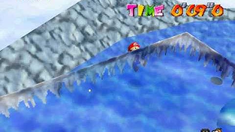 Sm64~Chill with the bully Speedrun