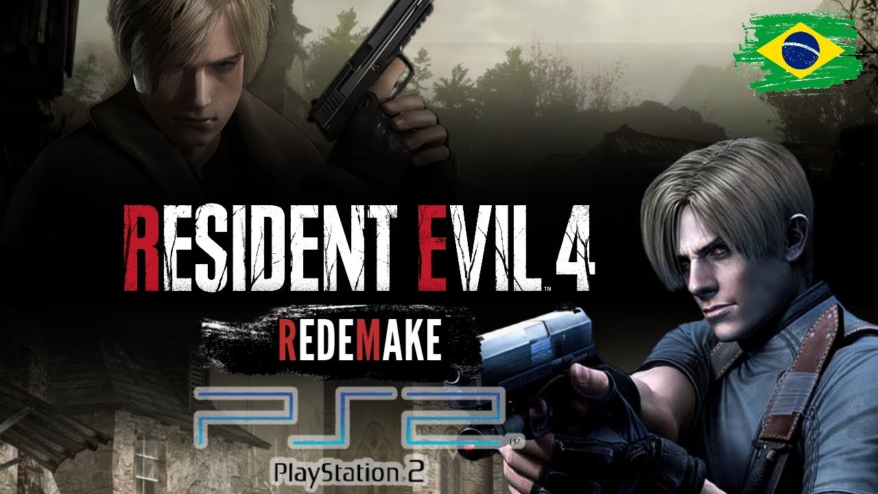 Resident Evil 4: diferenças dos personagens entre remake e PS2