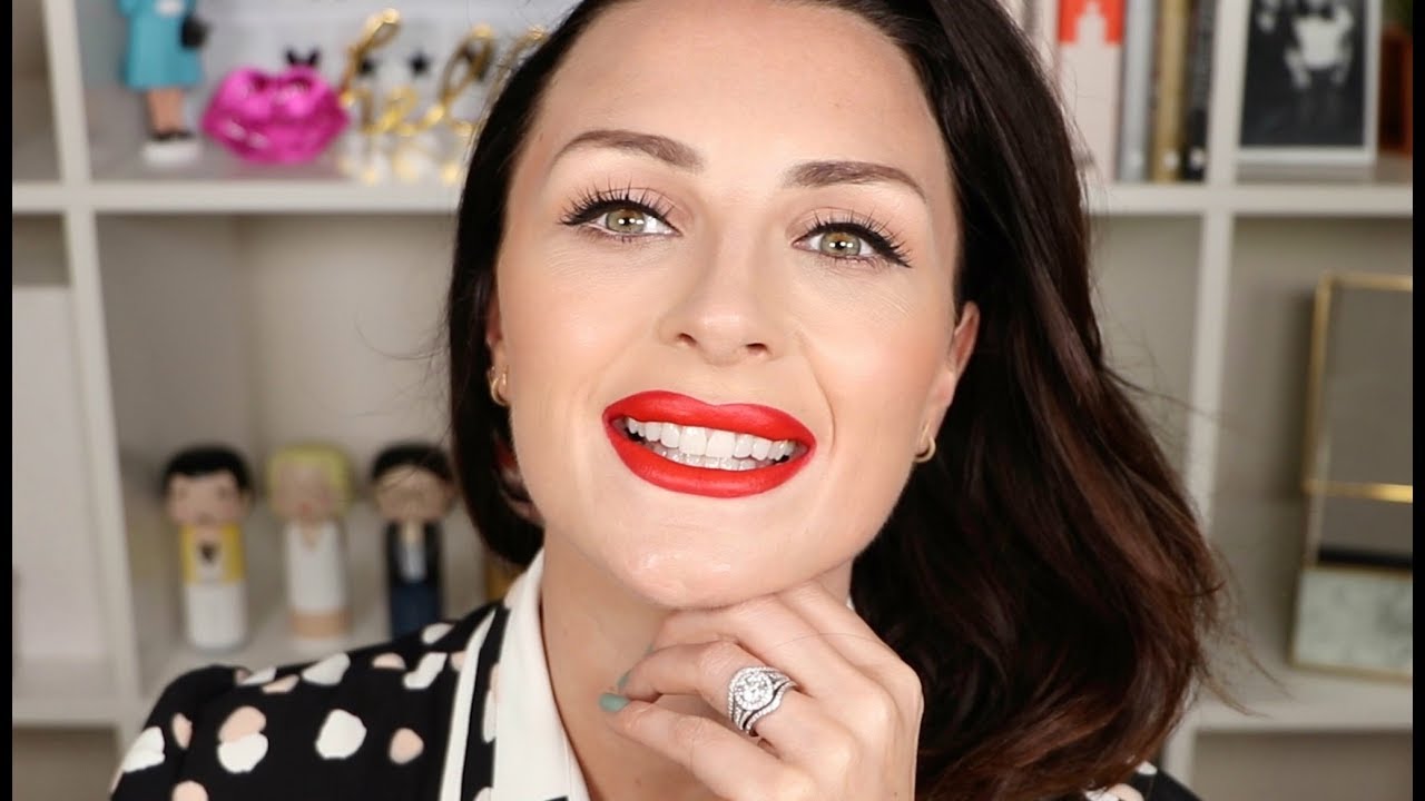 Rita Hayworth 1940s Make up