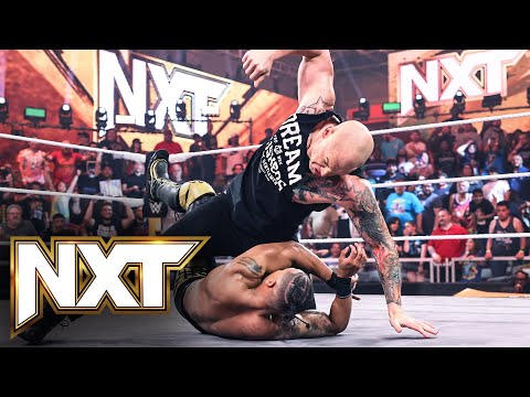 Baron Corbin returns to NXT and destroys Carmelo Hayes: WWE NXT highlights, May 30, 2023