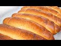 САЙКИ с маком постные, без молока и яиц/Buns