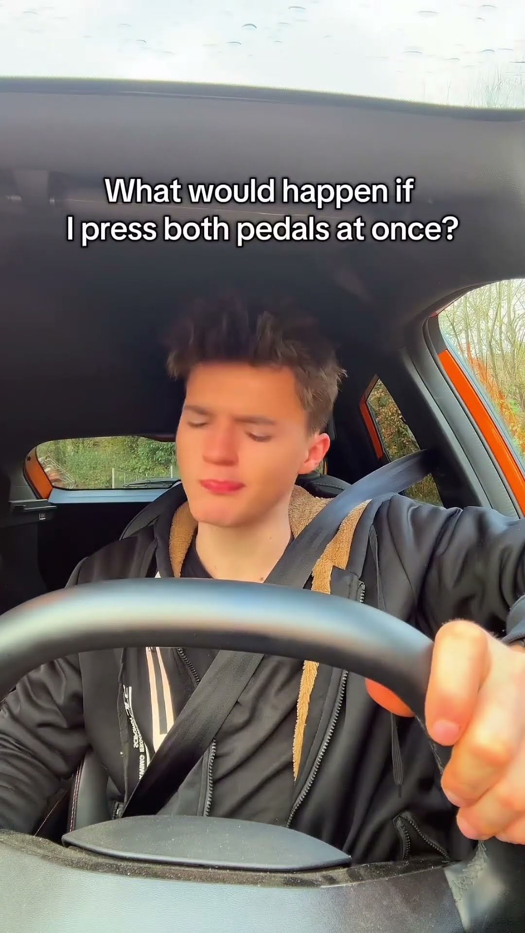 Now we know….      @Onevilage