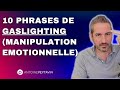 Gaslighting  une manipulation motionnelle dangereuse