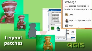 How to create sophisticated legend patches for QGIS