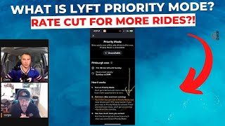What is Lyft Priority? A Rate Cut In Exchange For Rides?