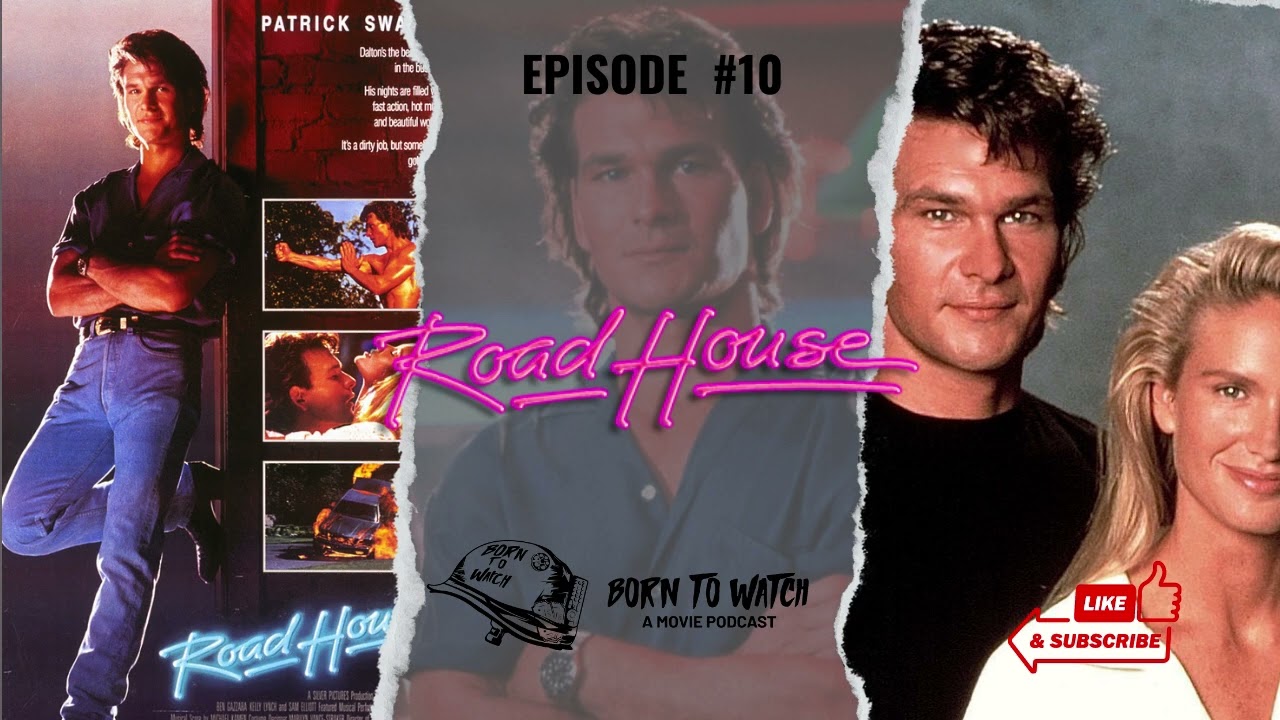 Roadhouse (1989) Full Movie Review | Movie Recommendation | Podcast Episode | Classic  Movie