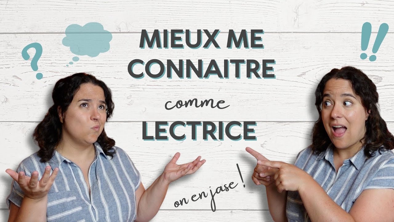 Je me connais mieux comme lectrice... et ça change tout ! || On jase ! 💭🪞📚