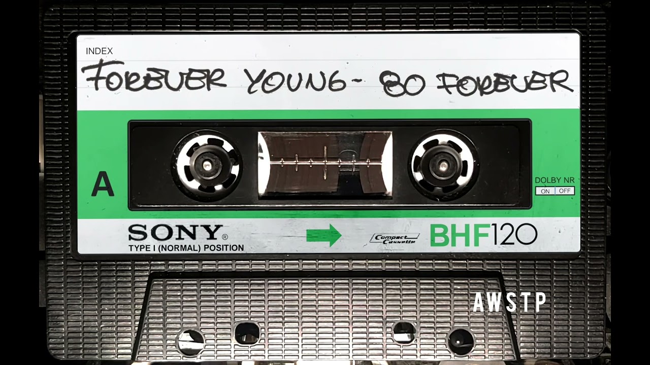 Forever Young   80 Forever vol 1