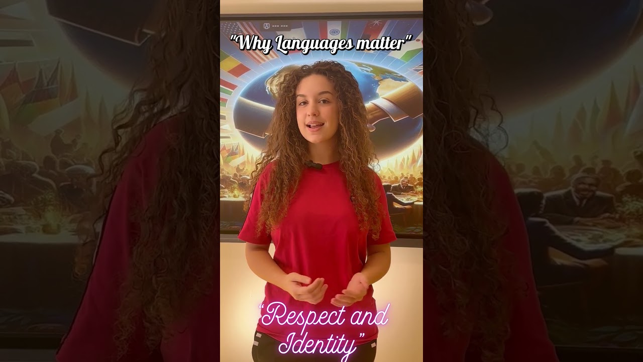 RESPECT AND IDENTITY