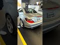A Timeless Classic Mercedes SLK 250