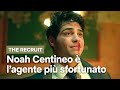 I MOMENTI PIÙ SFORTUNATI di NOAH CENTINEO in THE RECRUIT | Netflix Italia