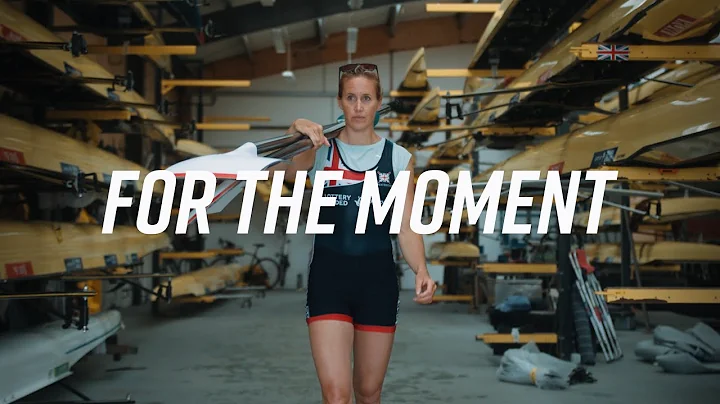 For The Moment | Helen Glover | Rowing