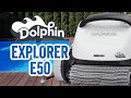 Dolphin Explorer E50 | Premium Pool Cleaner From Maytronics