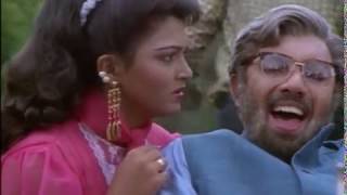 Nadigan Tamil Movie Full Comedy Scene 01 | Sathyaraj | Kushboo | Goundamani | Manorama