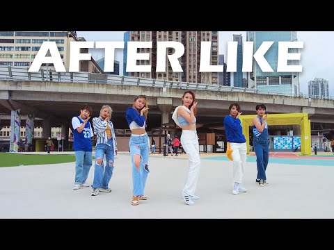 [KPOP IN PUBLIC] IVE 아이브 &amp;#39;After LIKE&amp;#39; Dance Cover by SNDHK @ 221105 Busking