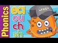 Digraph Rap Quiz