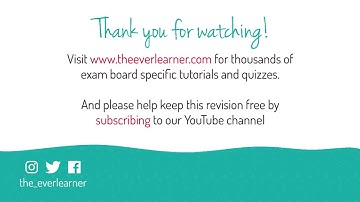 A-level PE Revision 2018 - Energy