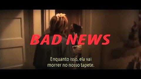 Tarantino - Bad News x Good News x Ticking Clock