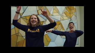 Dynamic Walking 2018 Video Abstract - "You're Stable"