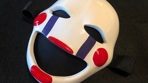 Fnaf Marionette (The Puppet) All Voice lines + Subtitles / Ultimate Custom Night & Puppet Music Box