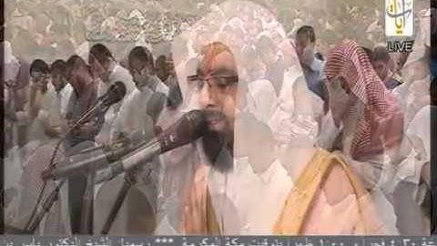 "كل نفس ذائقة الموت" تلاوة خاشعة جداعند الشيخ ناصر القطامي