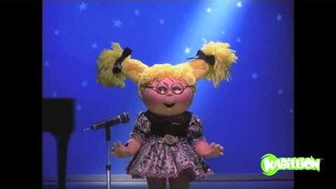 The Cabbage Patch Kids- Find My Way To Your Heart