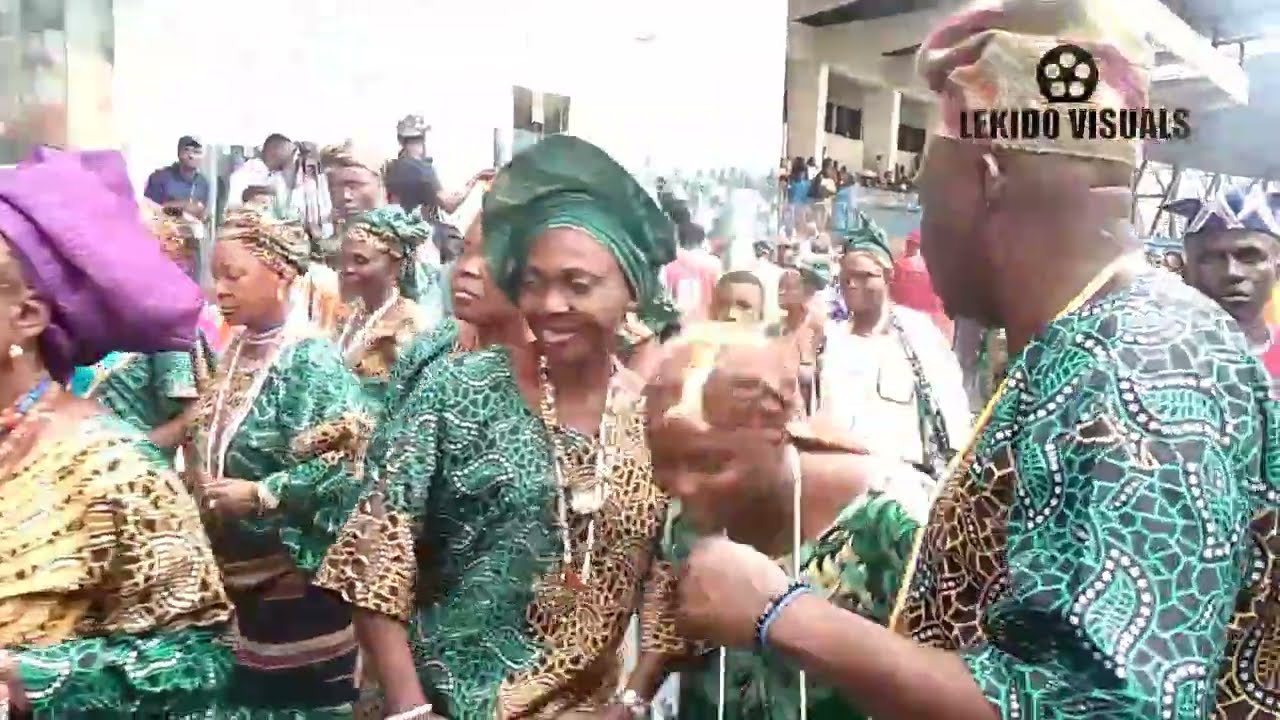 Isese Day Oyo State celebrating Tradition and culture 2025