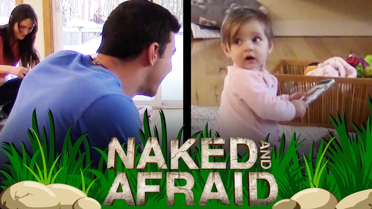 Naked and Afraid [Day 14] - Reuniting With My Baby Girl