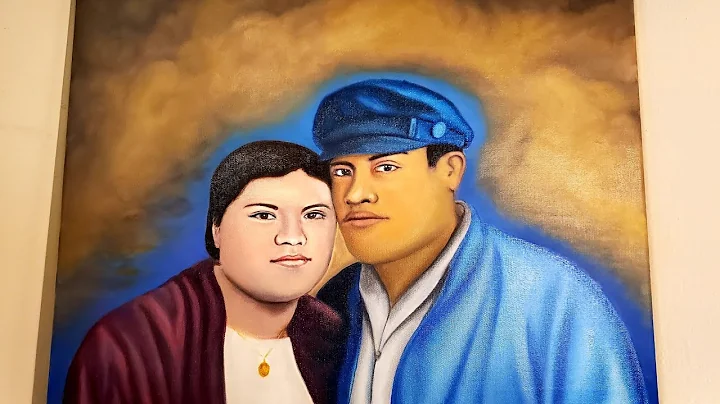 Timelapse Oil Painting Ep. 7 | Concepcin and Teodoro