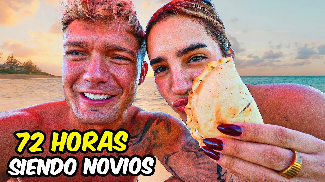 72 HORAS SIENDO NOVIOS | IAN LUCAS DOMELIPA