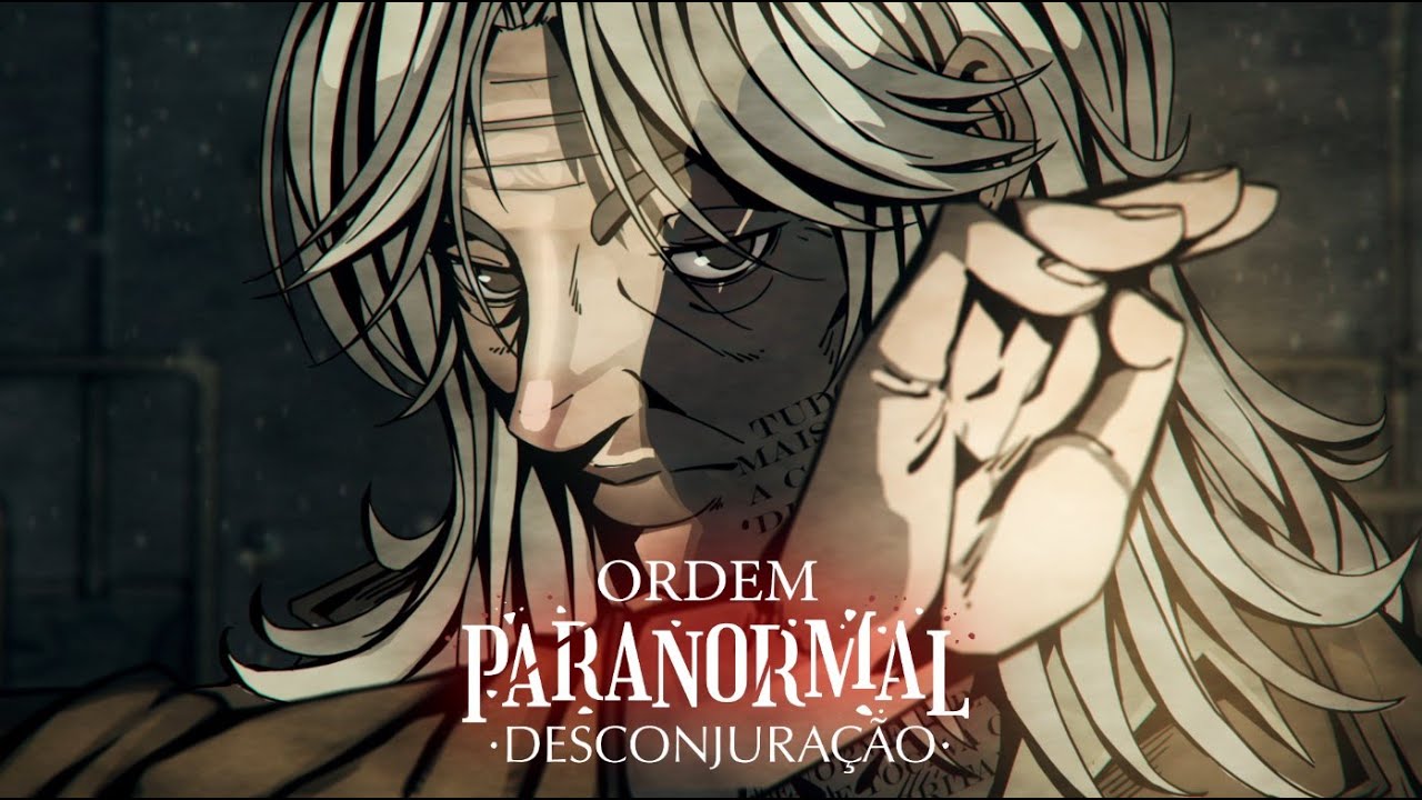 q!Nan #OEspelhoDoPavão🦚 on X: HEADERS TEMÁTICAS DE #OrdemParanormal:  Desconjuração! Eu fiz só do Joui, César, Liz e Arthur por enquanto pq não  conhecemos os outros ainda, mas assim que sair o trailer