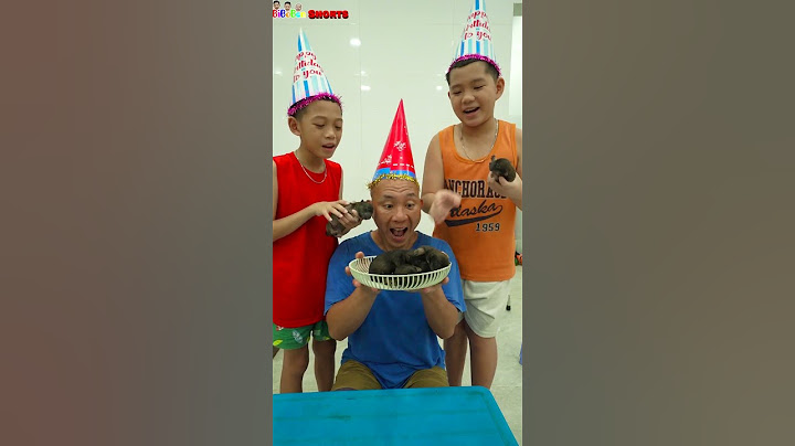 Funny video | Happy birthday #shorts #funny