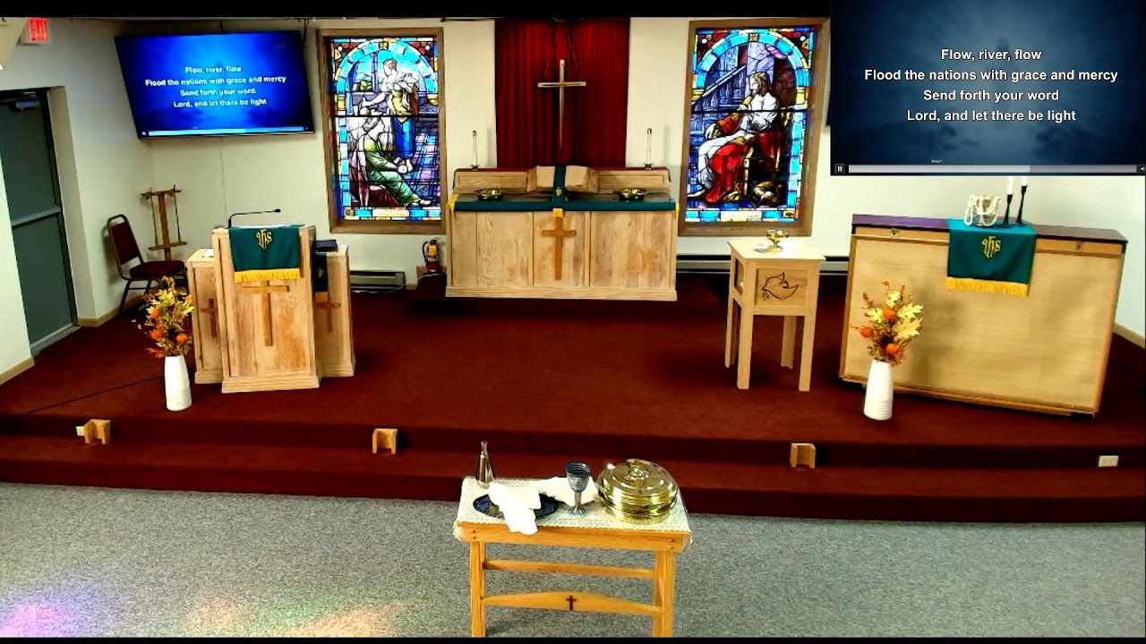 Prior Worship Services