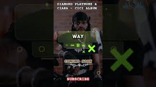 CICI NA SIMBA 2 #diamondplatnumz #ciara #cici #wcbwasafi #wcb4life #wasafi #wcb #thejejemedia #jeje
