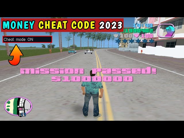 GTA Vice City cheat codes: Full list of GTA Vice City Cheats for