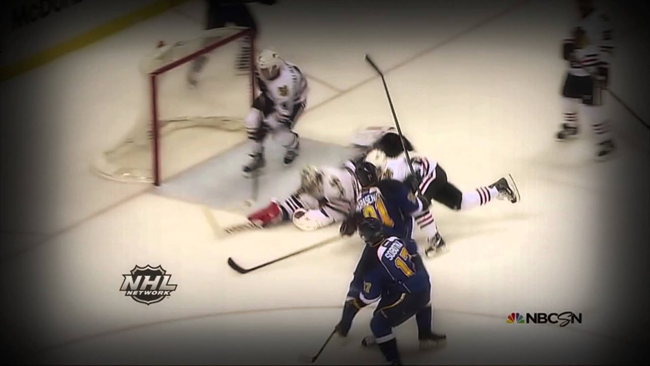 NHL 2014 Playoff Highlights