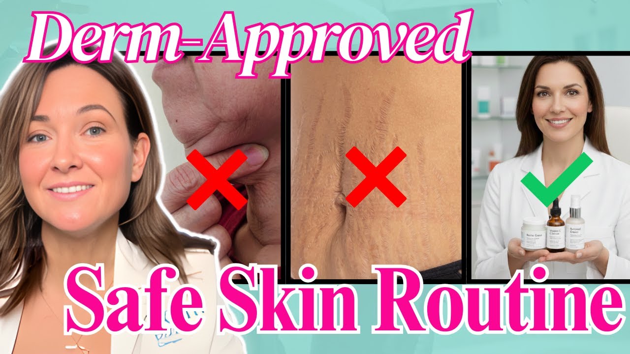 Postpartum Skin Recovery | What Happens to Your Skin After Pregnancy