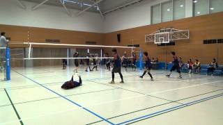 20150322 MOYASHICUP FINAL HANGAESHI vs MACOTTS 1set