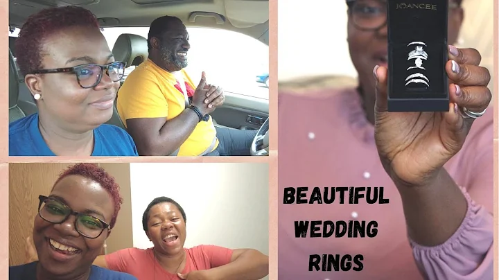 ROAD TRIP to Regina 2022 | Unboxing my new rings f...