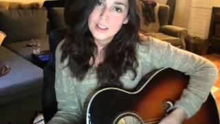 Miniatura de vídeo de "'Hold Me Now' Jennifer Knapp cover - by Melissa Miller"