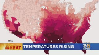 Famous New report outlines impact, dangers of extreme heat waves Profile
