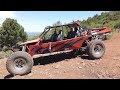 Sand Rail at Stoneman Lake