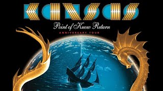 Kans̲a̲s̲ - P̲o̲int of Know R̲e̲turn (Full Album) 1977