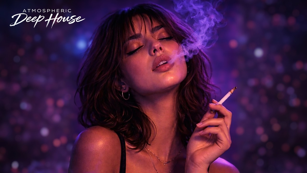 Smoke Mood | Deep House + Chill House Mix 💽 | Cozy Feelings / Deep Energy / Late Hours | #6
