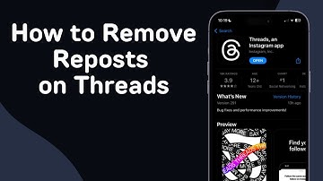 How to Remove Reposts on Threads (Full Guide)