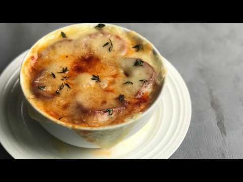 French Onion Soup - Instant Pot