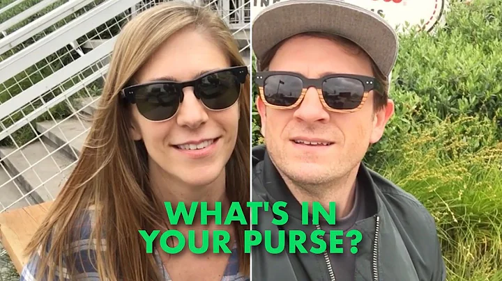 What's In Your Purse? Ep 3: Brooke Seguin