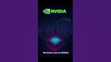 Future Runs on NVIDIA #crypto#nvidia #gpu