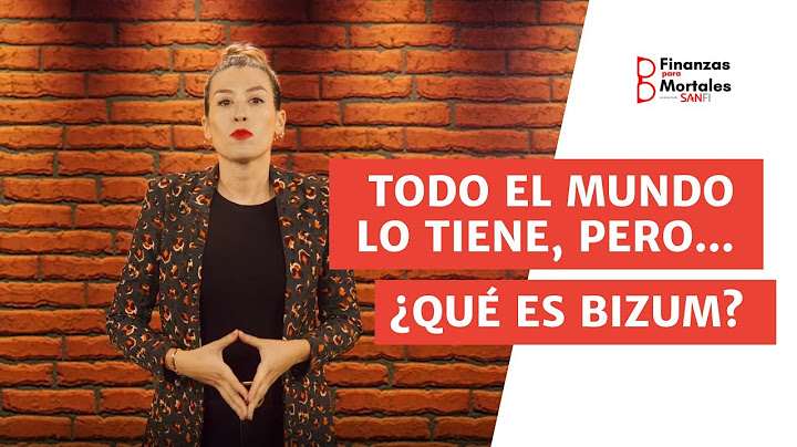 Eva Soriano. Hazme un bizum