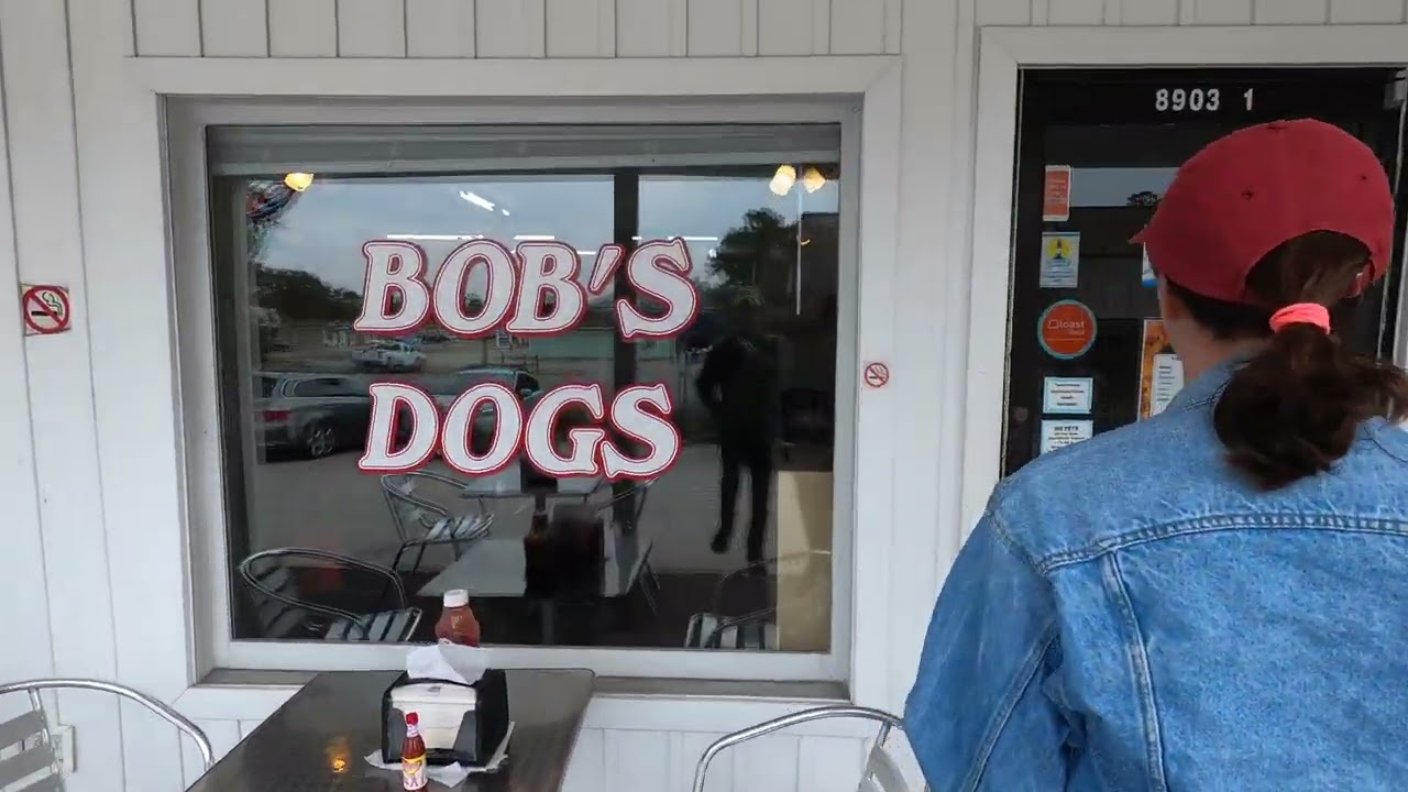 Caswell Beach & Bob's Dogs | The Best Hot Dogs in Oak Island, North Carolina